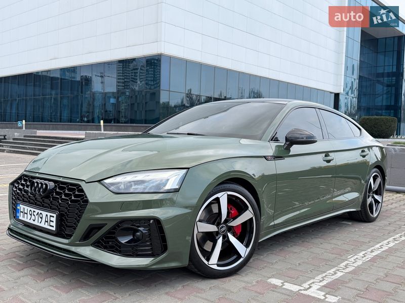Лифтбек Audi A5 2024 в Одессе