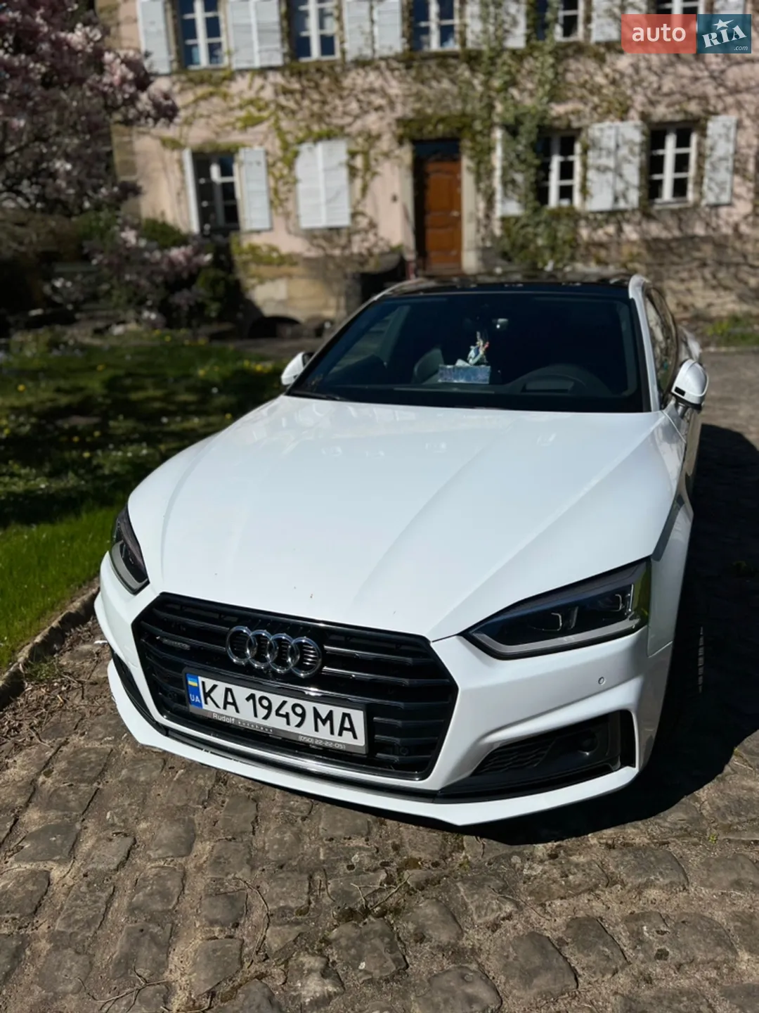 2018 Audi A5 - мініатюра 4