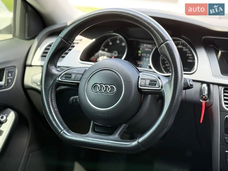 Купе Audi A5 2012 в Білій Церкві