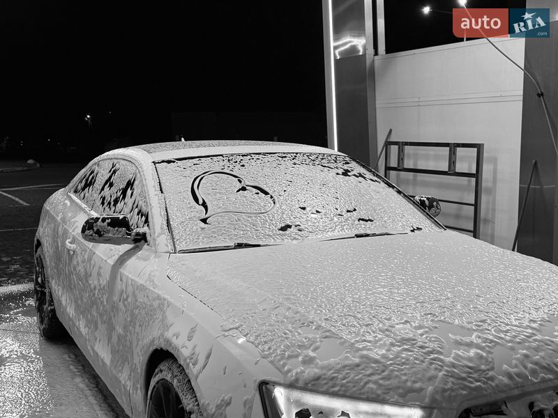 Купе Audi A5 2012 в Києві фото 3 Купе Audi A5 2012 в Києві