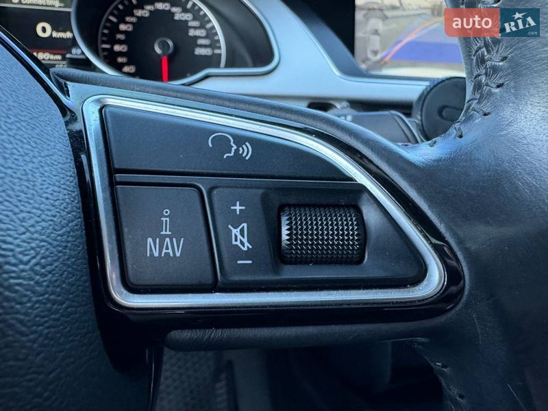 Купе Audi A5 2015 в Києві