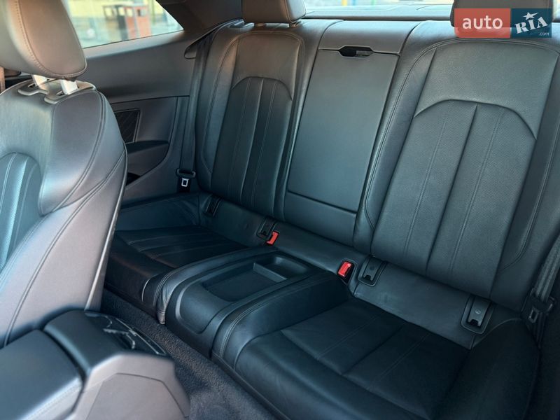 Купе Audi A5 2017 в Киеве фото 9 Купе Audi A5 2017 в Киеве