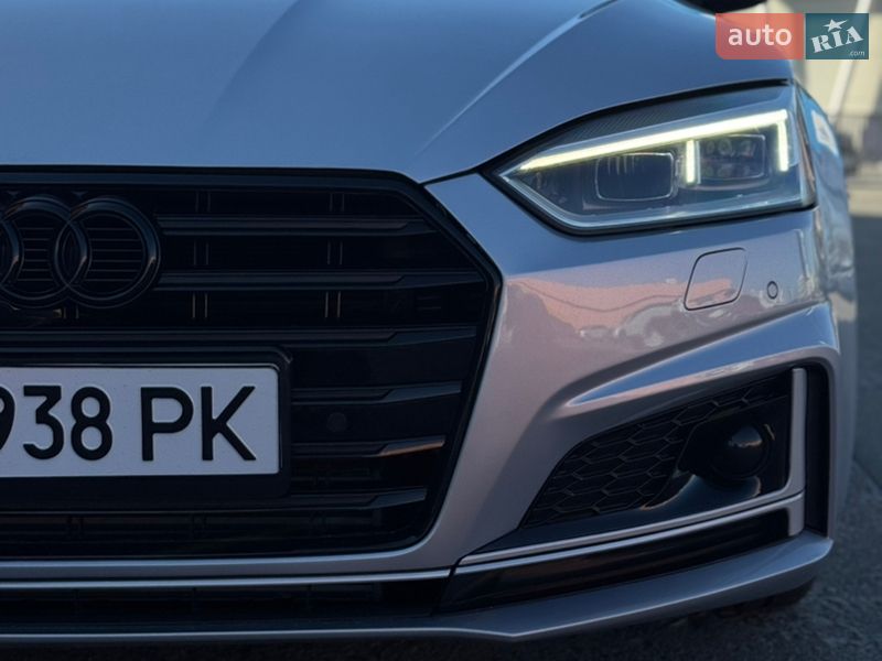 Купе Audi A5 2017 в Киеве фото 31 Купе Audi A5 2017 в Киеве