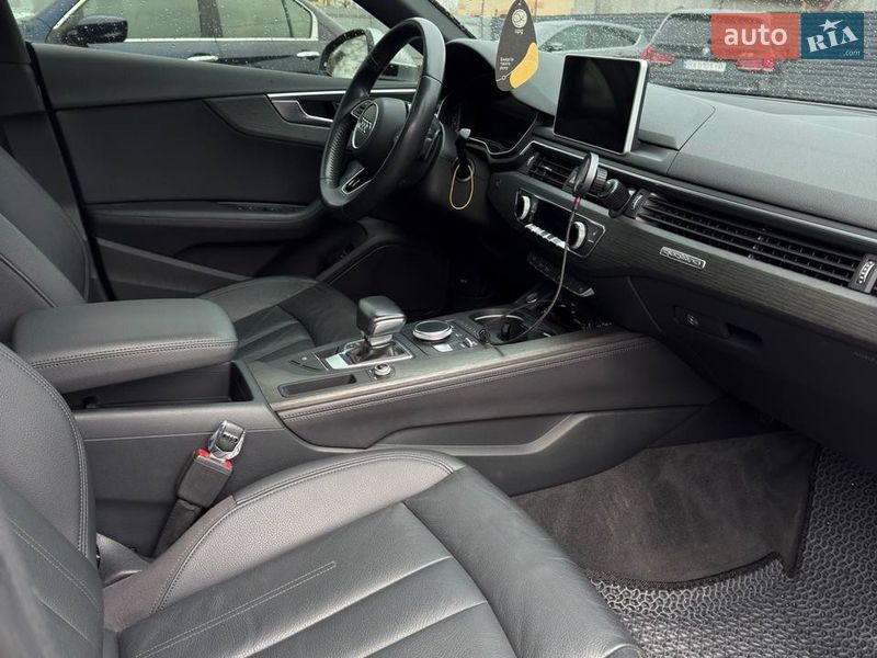 Купе Audi A5 2019 в Хмельницькому фото 10 Купе Audi A5 2019 в Хмельницькому