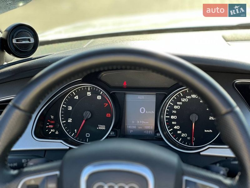 Кабриолет Audi A5 2010 в Киеве фото 18 Кабриолет Audi A5 2010 в Киеве