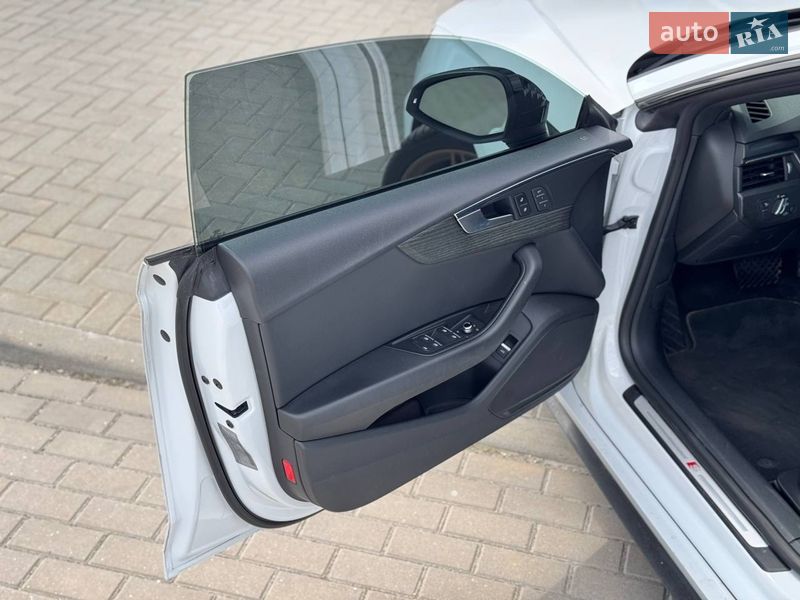 Купе Audi A5 2018 в Львові фото 7 Купе Audi A5 2018 в Львові