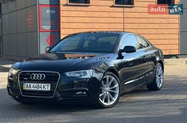 Купе Audi A5 2012 в Києві