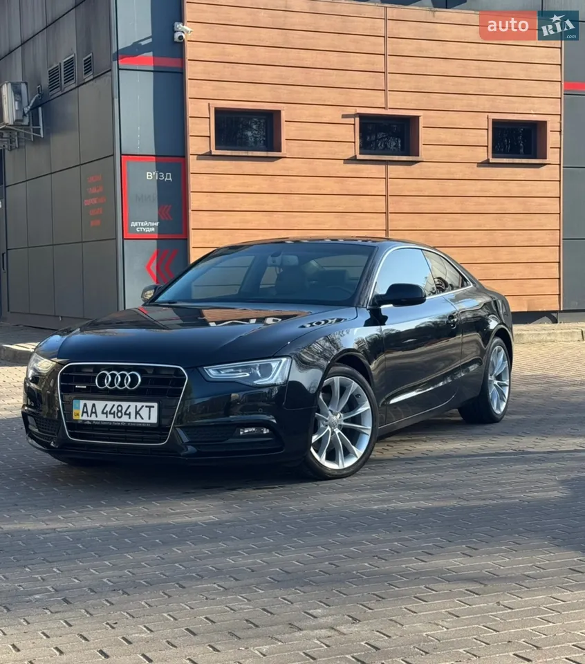 2013 Audi A5 - мініатюра 22