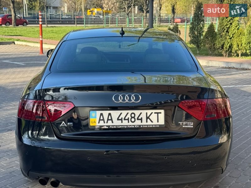 Купе Audi A5 2012 в Києві