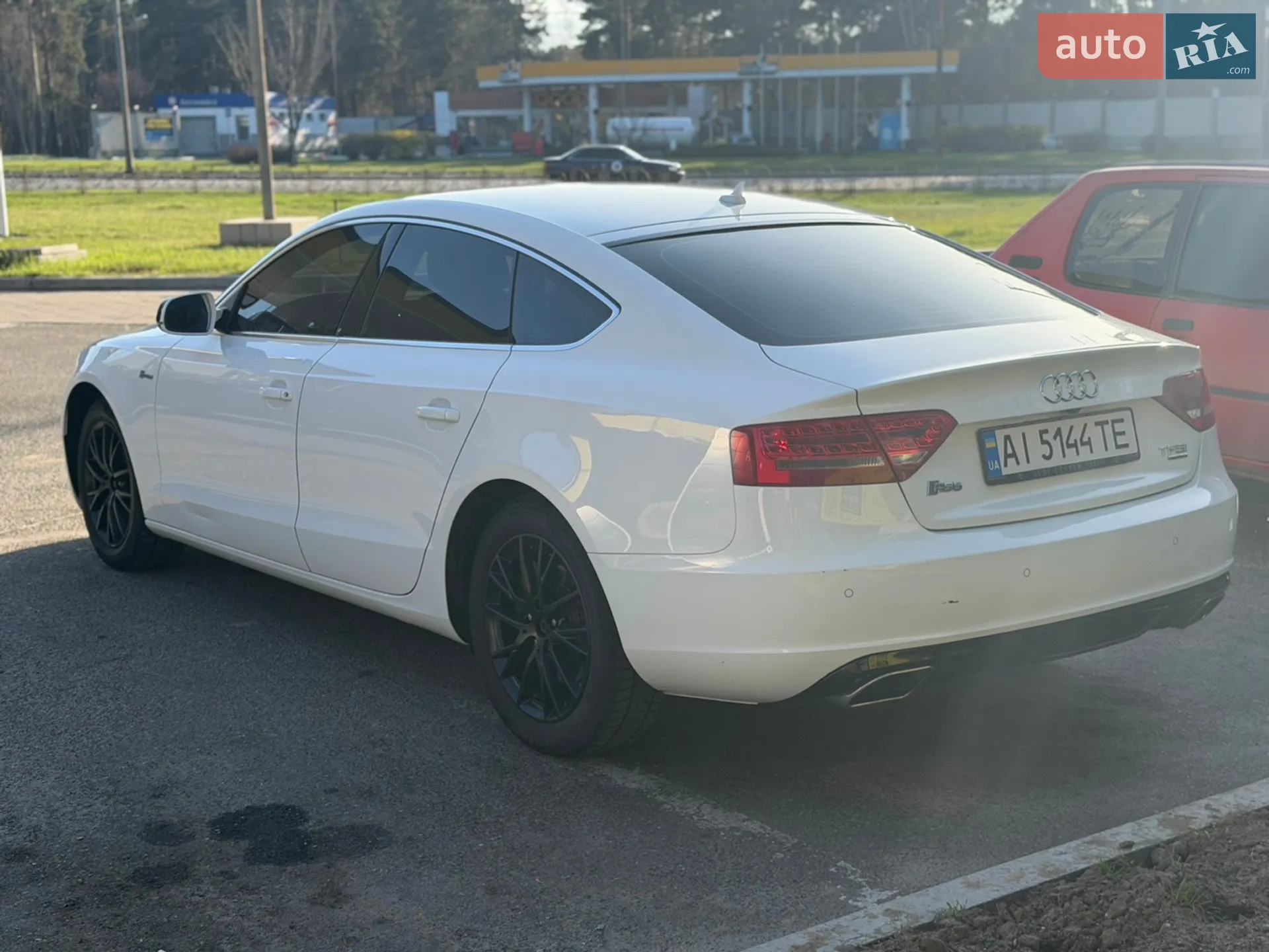 2010 Audi A5 - мініатюра 6
