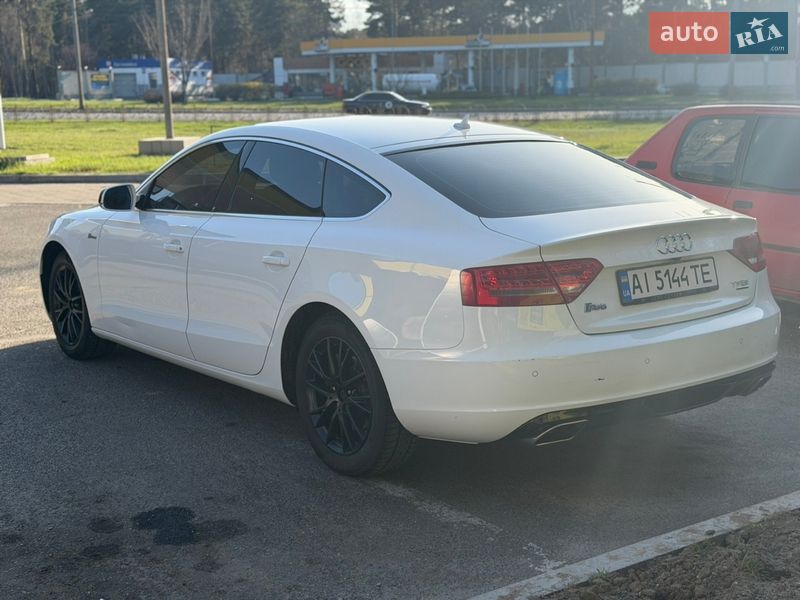 Купе Audi A5 2010 в Броварах фото 6 Купе Audi A5 2010 в Броварах