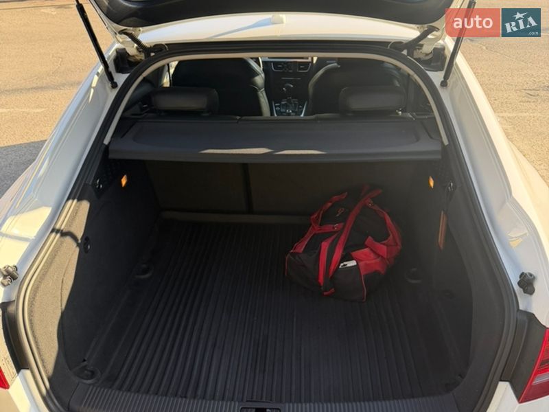 Купе Audi A5 2010 в Броварах фото 18 Купе Audi A5 2010 в Броварах