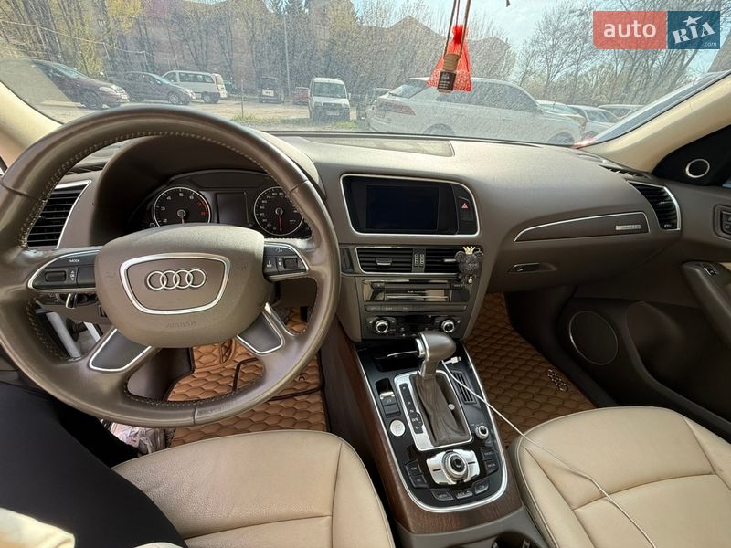 Купе Audi A5 2013 в Днепре