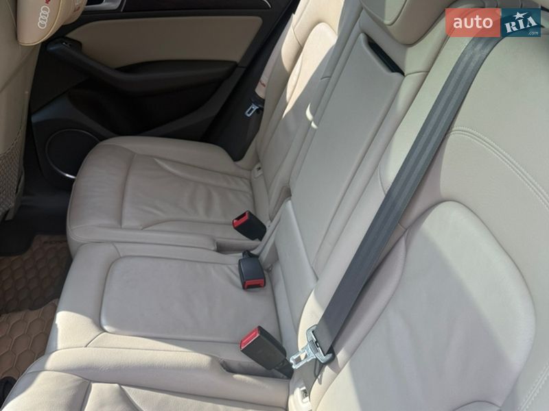 Купе Audi A5 2013 в Днепре