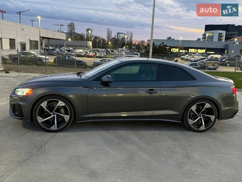 Купе Audi A5 2021 в Одесі фото 4 Купе Audi A5 2021 в Одесі