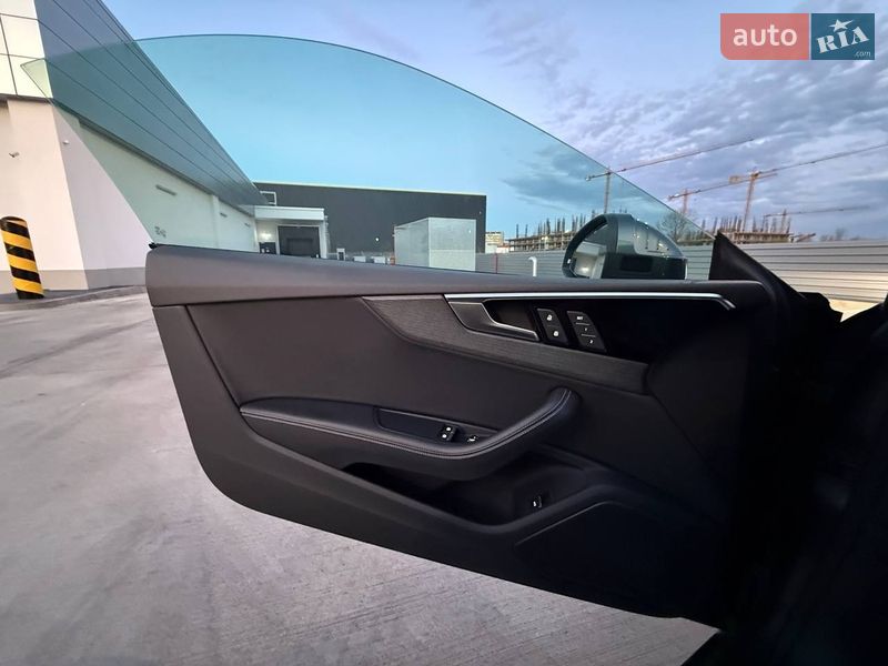 Купе Audi A5 2021 в Одесі фото 8 Купе Audi A5 2021 в Одесі