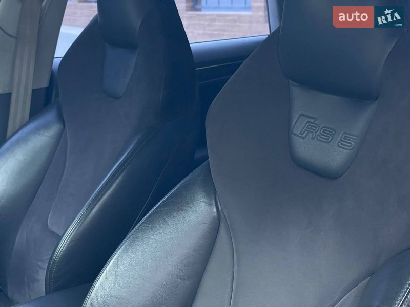Купе Audi A5 2009 в Одессе