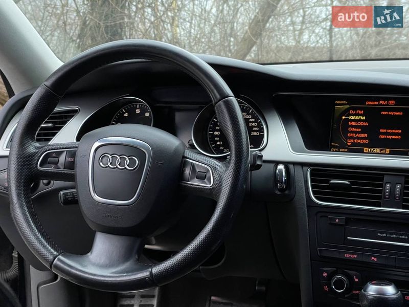 Купе Audi A5 2009 в Одессе