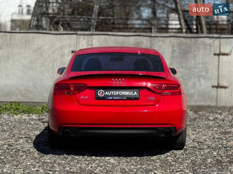 Купе Audi A5 2012 в Києві фото 6 Купе Audi A5 2012 в Києві