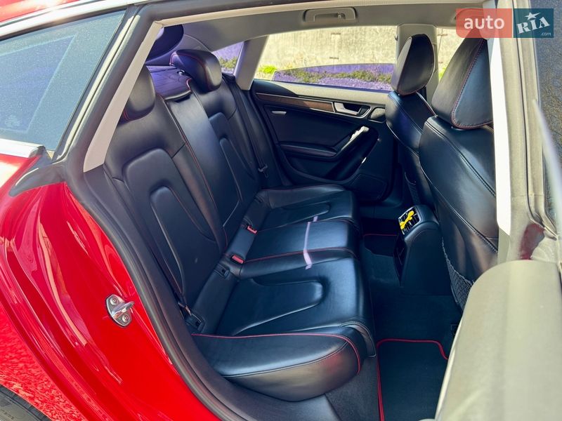 Купе Audi A5 2012 в Києві фото 13 Купе Audi A5 2012 в Києві