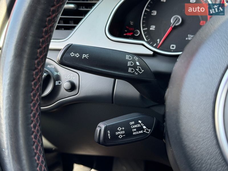Купе Audi A5 2012 в Києві фото 18 Купе Audi A5 2012 в Києві