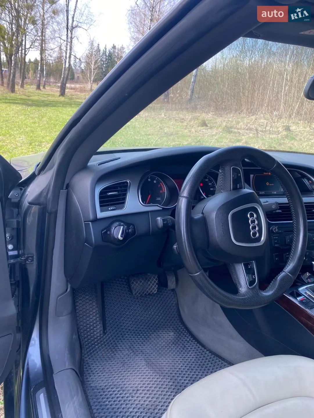 2011 Audi A5 - мініатюра 13