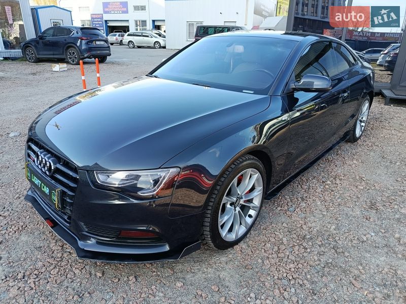 Audi A5 2012