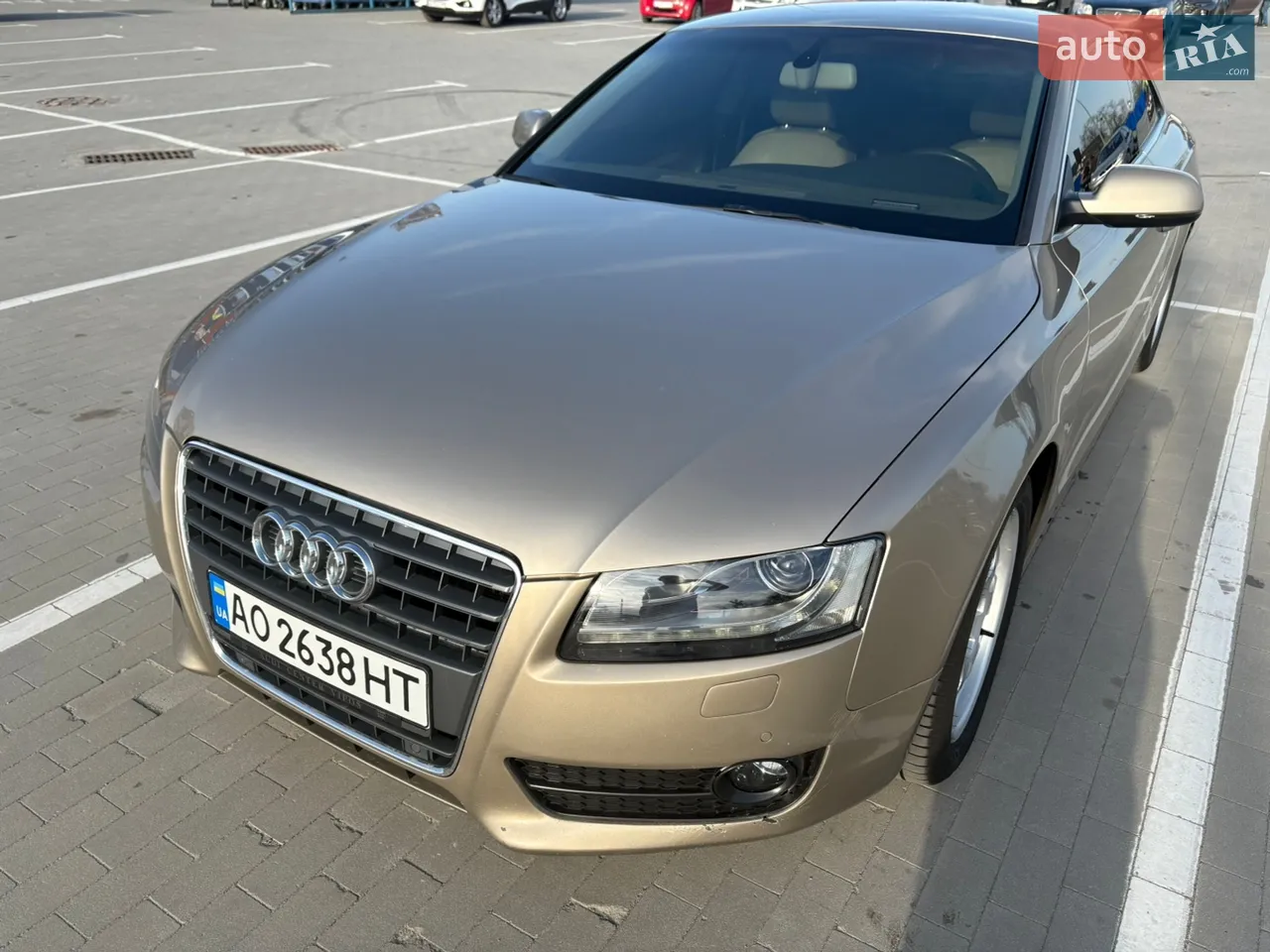 2012 Audi A5 - мініатюра 22
