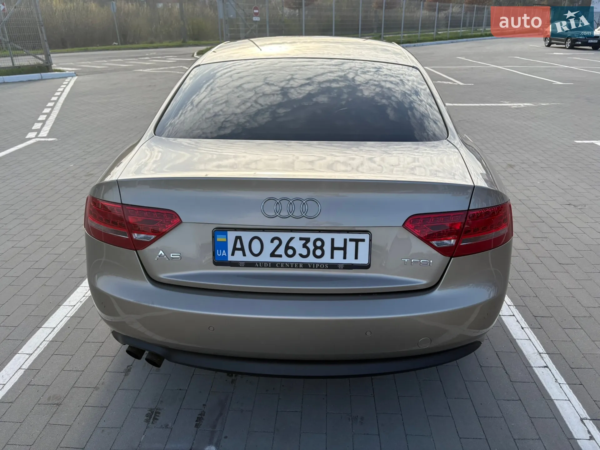 2011 Audi A5 - мініатюра 3