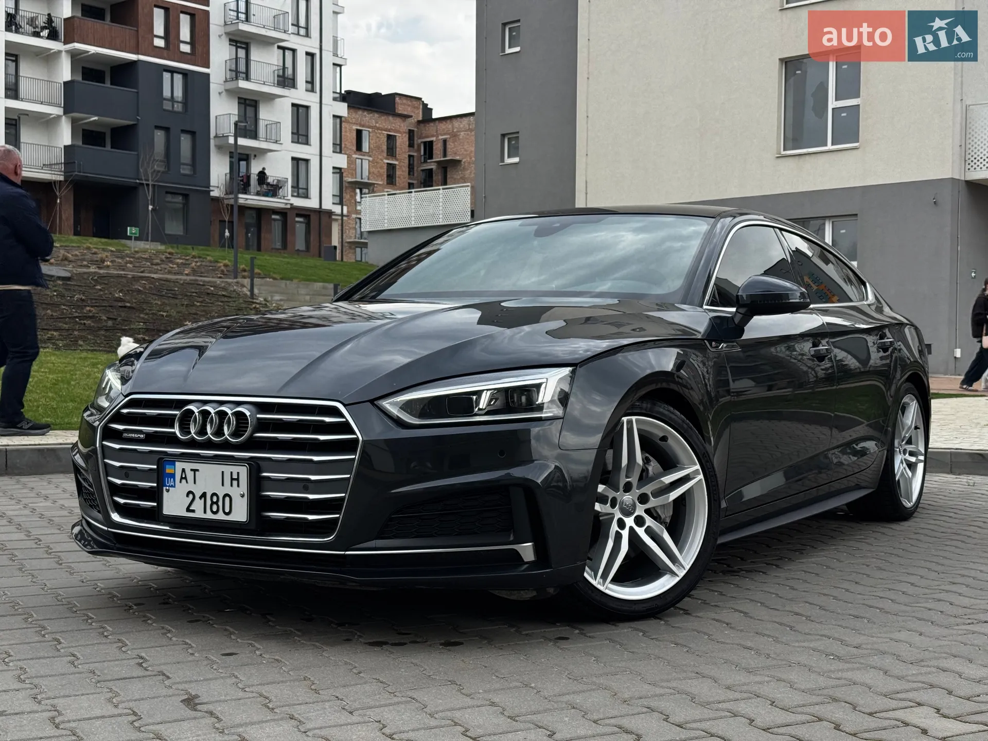 2019 Audi A5 - мініатюра 3