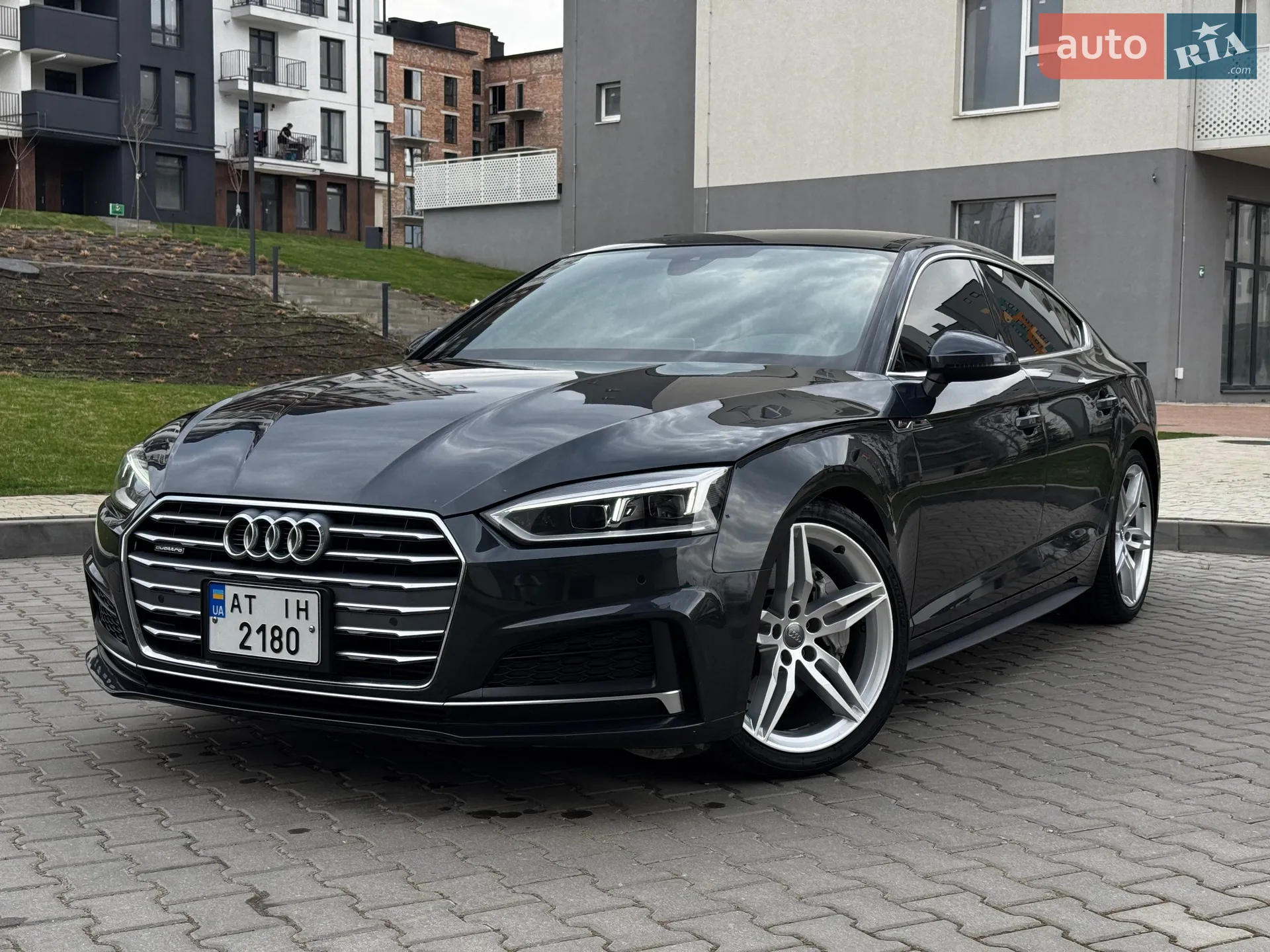 2019 Audi A5 - мініатюра 7