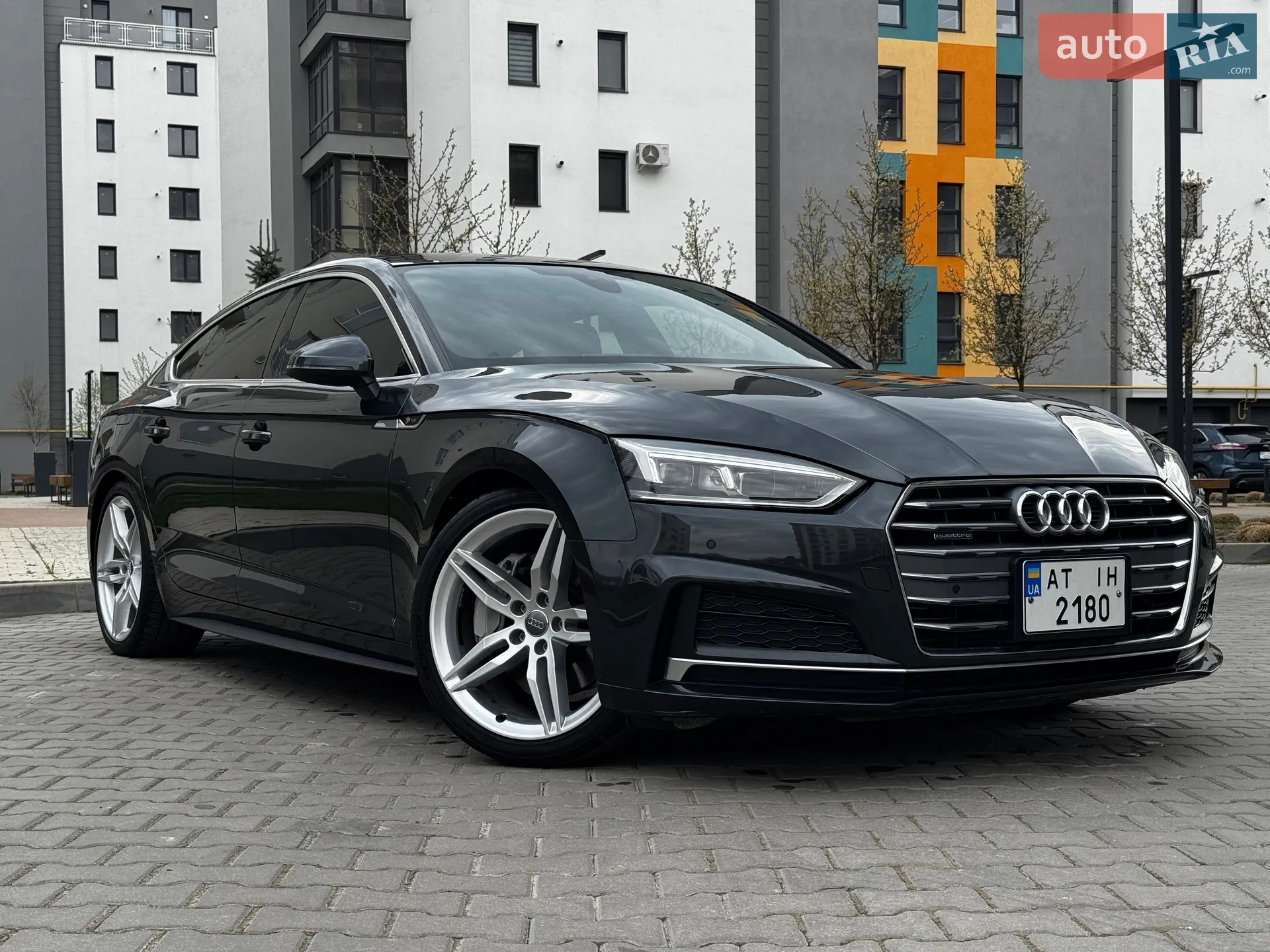 2019 Audi A5 - мініатюра 14