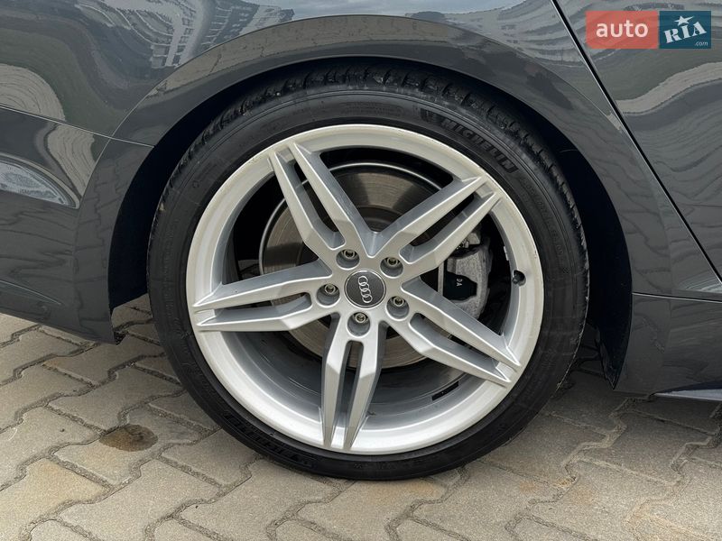 Купе Audi A5 2019 в Івано-Франківську фото 22 Купе Audi A5 2019 в Івано-Франківську