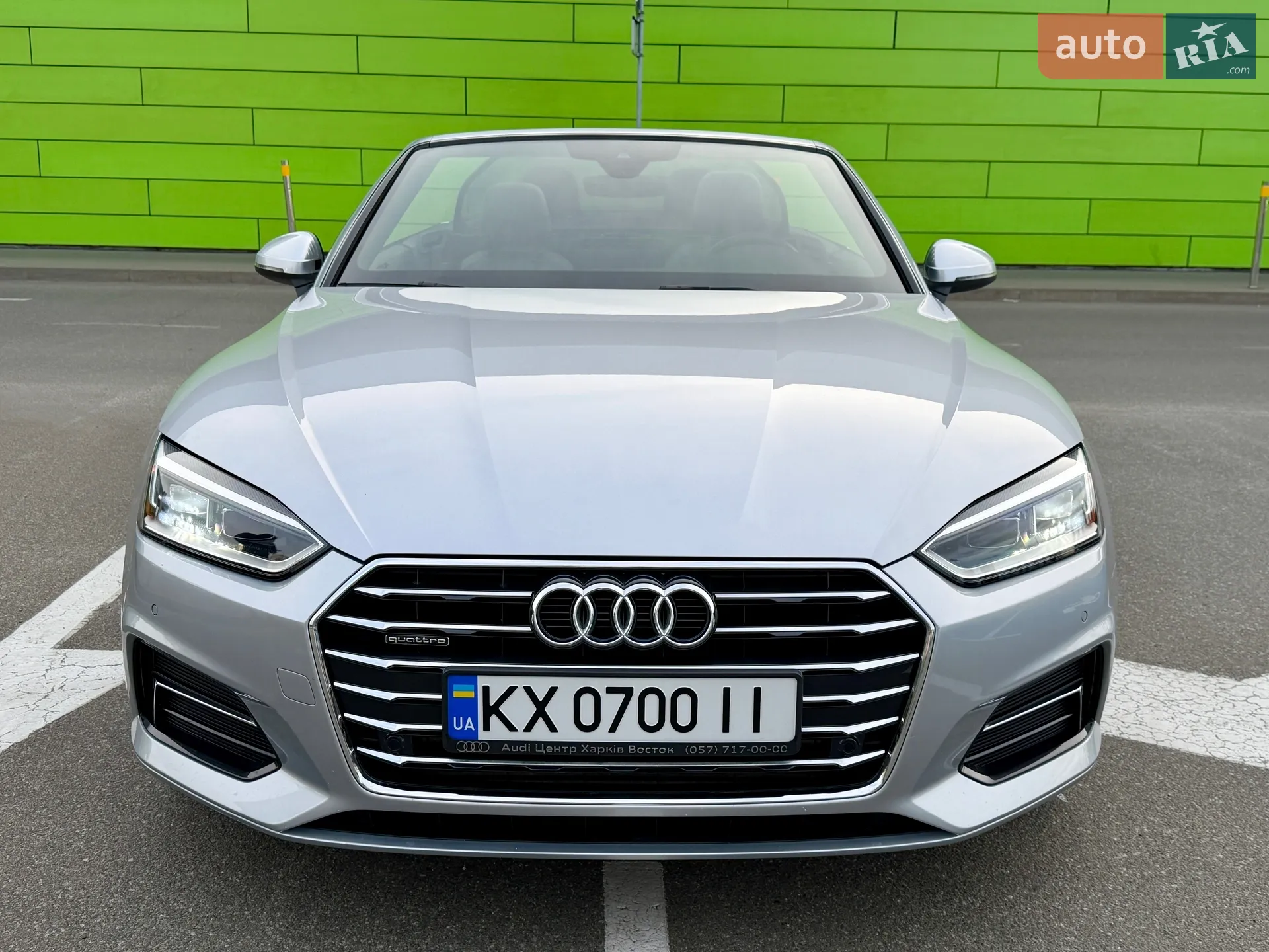 2018 Audi A5 - мініатюра 7