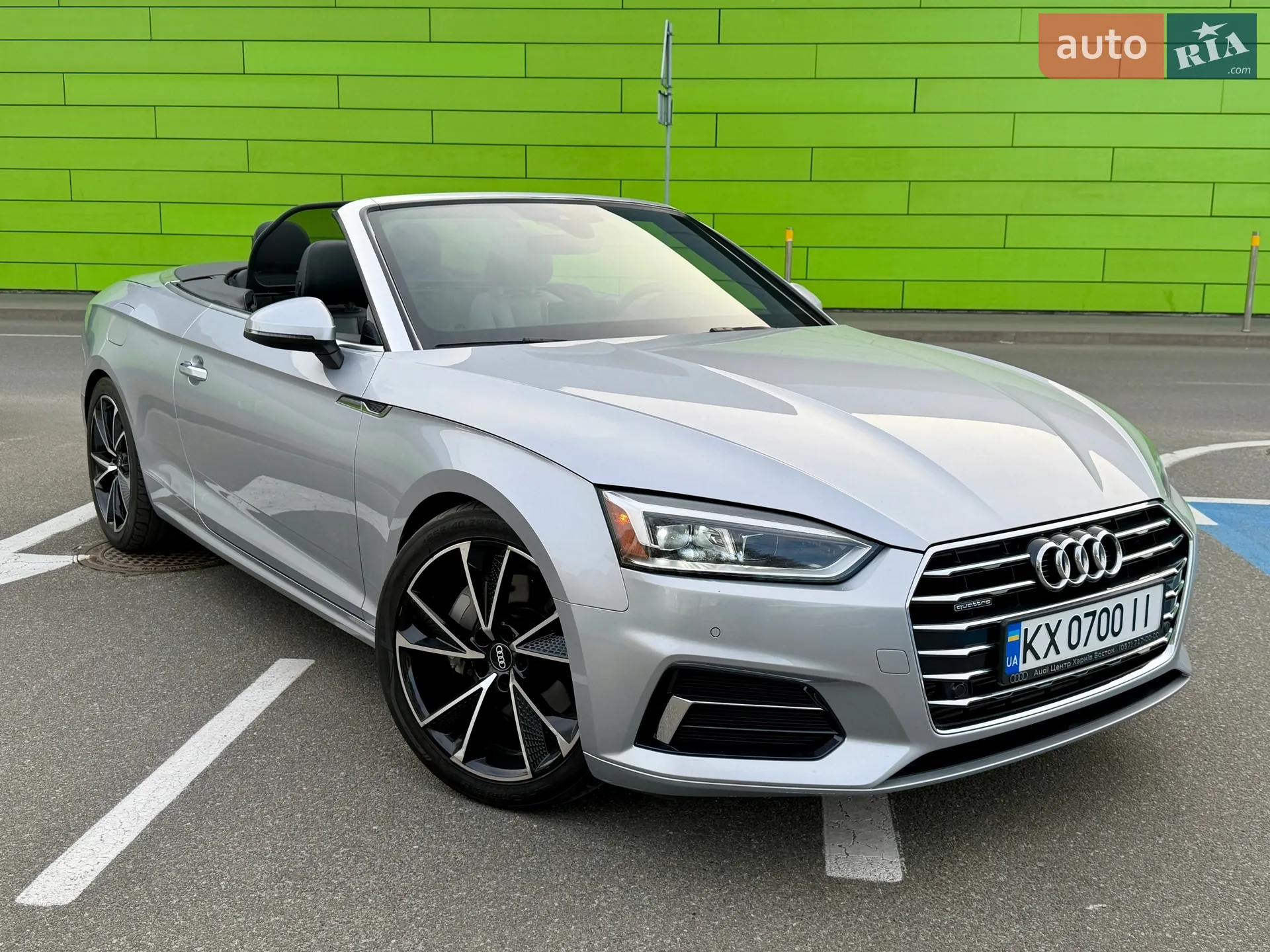 2018 Audi A5 - мініатюра 9