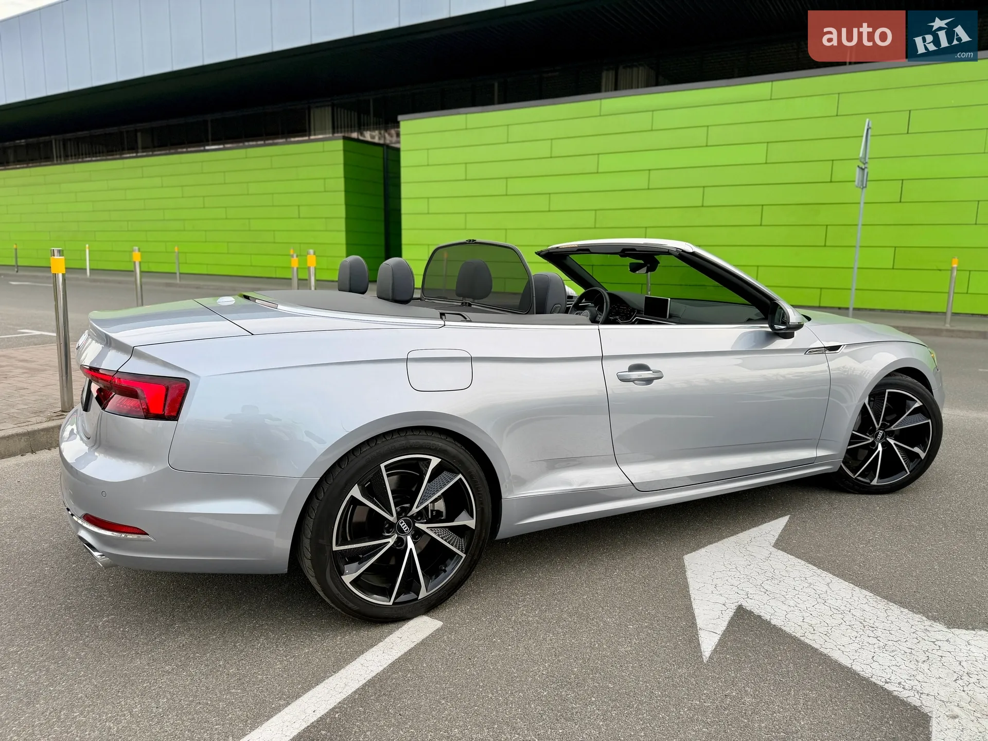 2018 Audi A5 - мініатюра 17