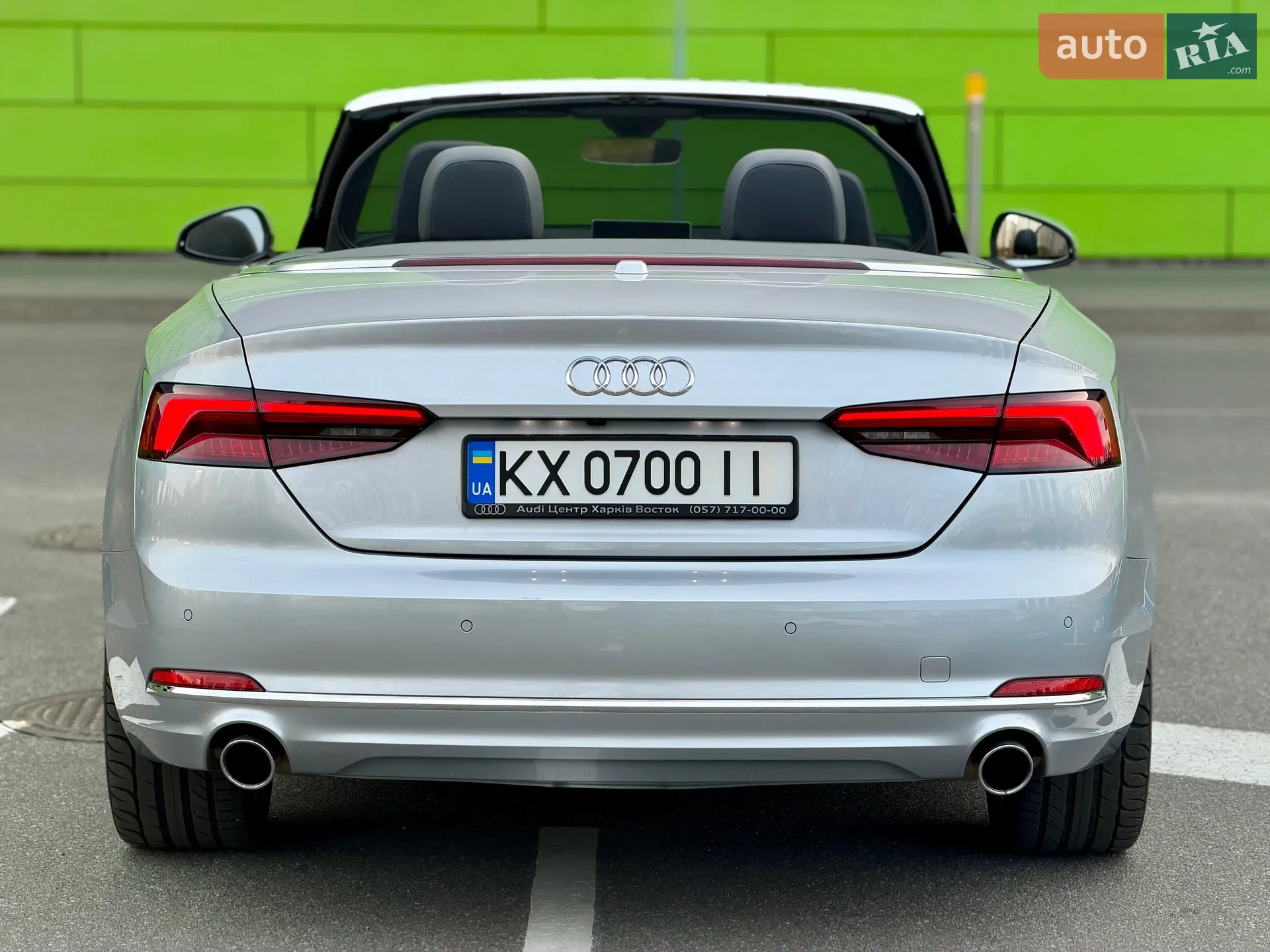 2018 Audi A5 - мініатюра 19