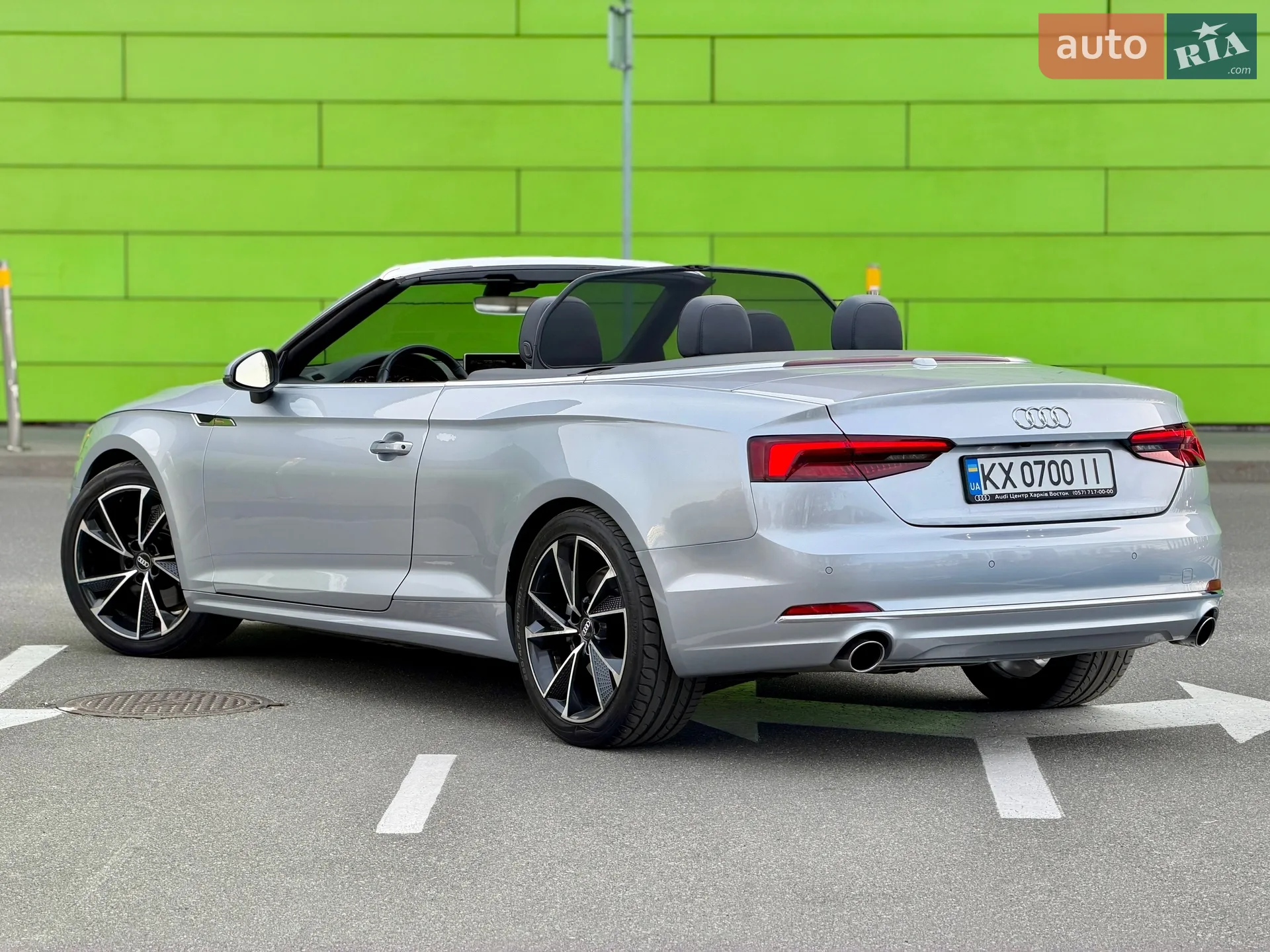 2018 Audi A5 - мініатюра 21