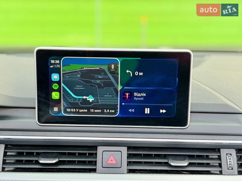Кабриолет Audi A5 2018 в Киеве фото 50 Кабриолет Audi A5 2018 в Киеве