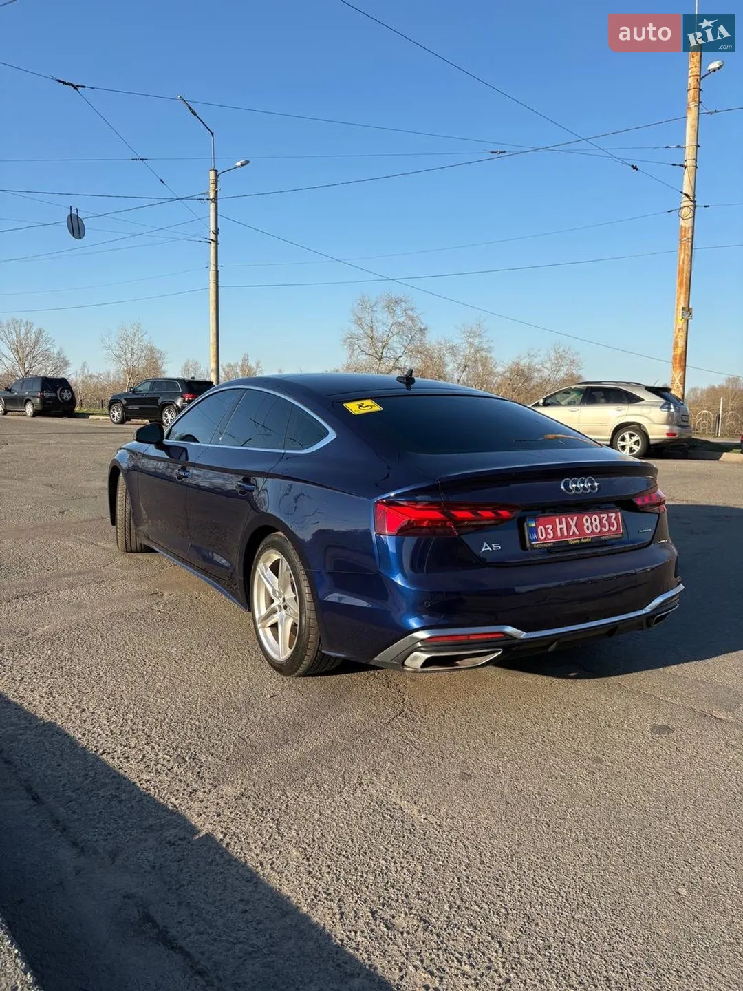 2022 Audi A5 - мініатюра 6
