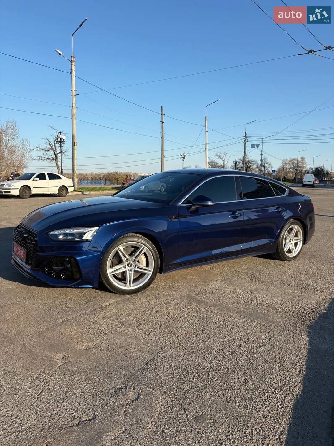 2022 Audi A5 - мініатюра 4
