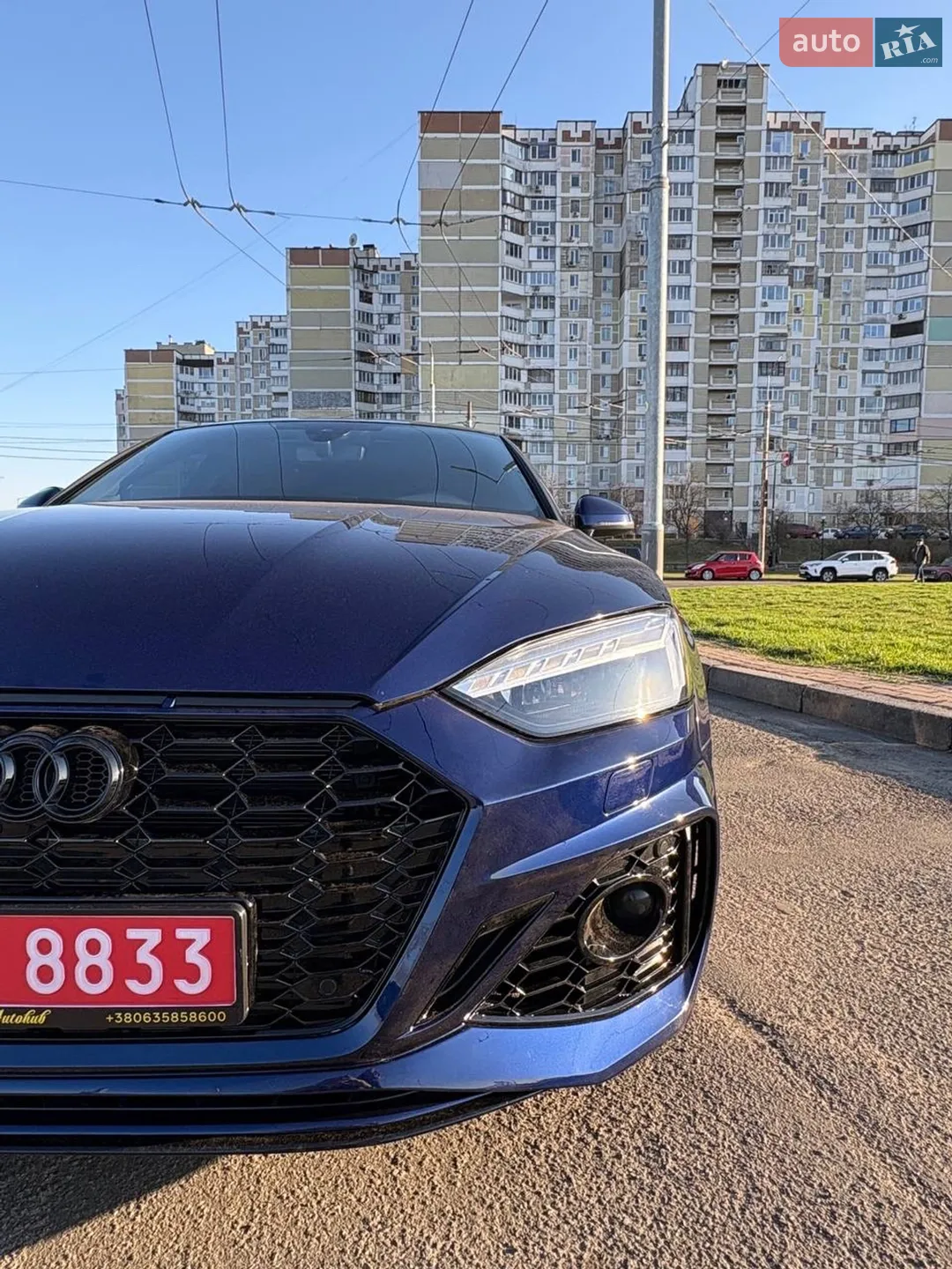 2022 Audi A5 - мініатюра 9