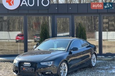 Купе Audi A5 2014 в Львові