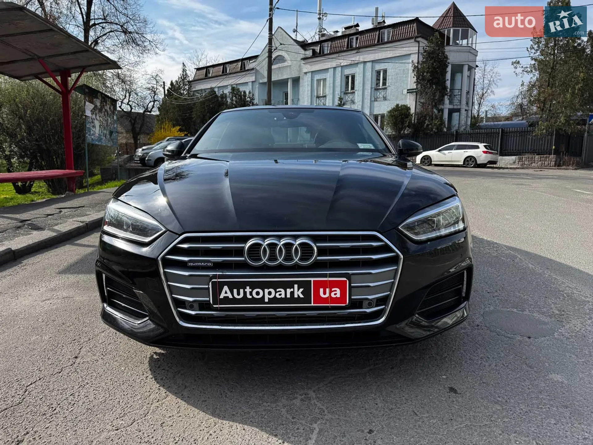2018 Audi A5 - мініатюра 2