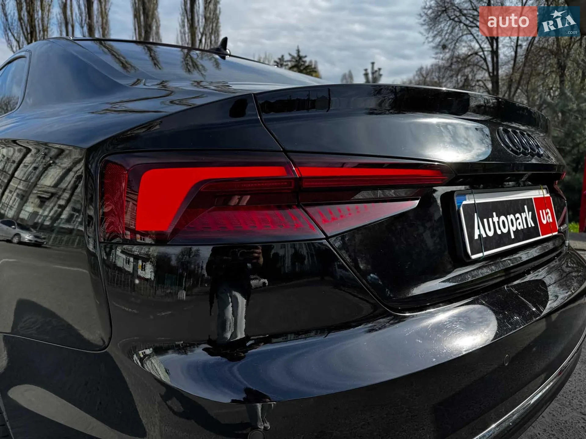 2018 Audi A5 - мініатюра 10