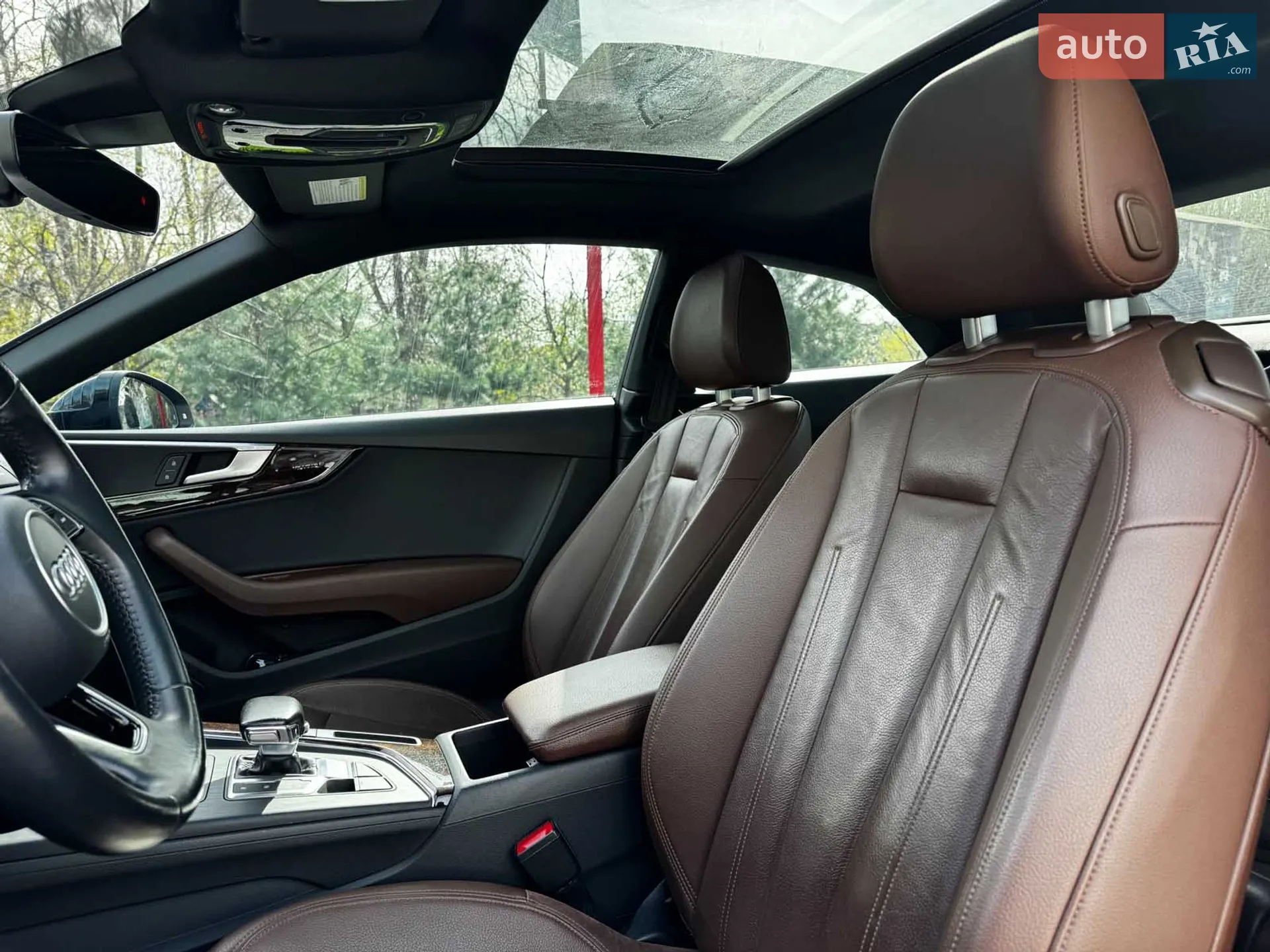 2018 Audi A5 - мініатюра 21