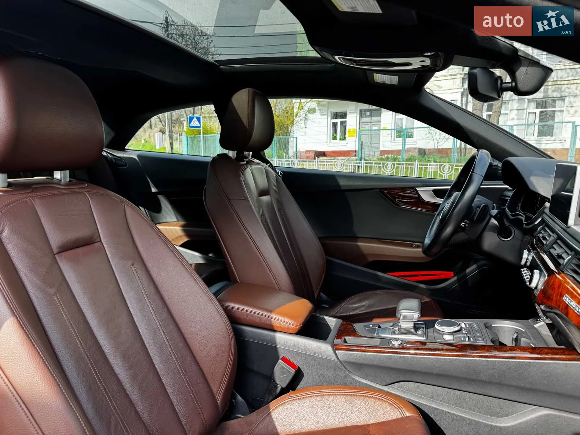 2018 Audi A5 - мініатюра 36