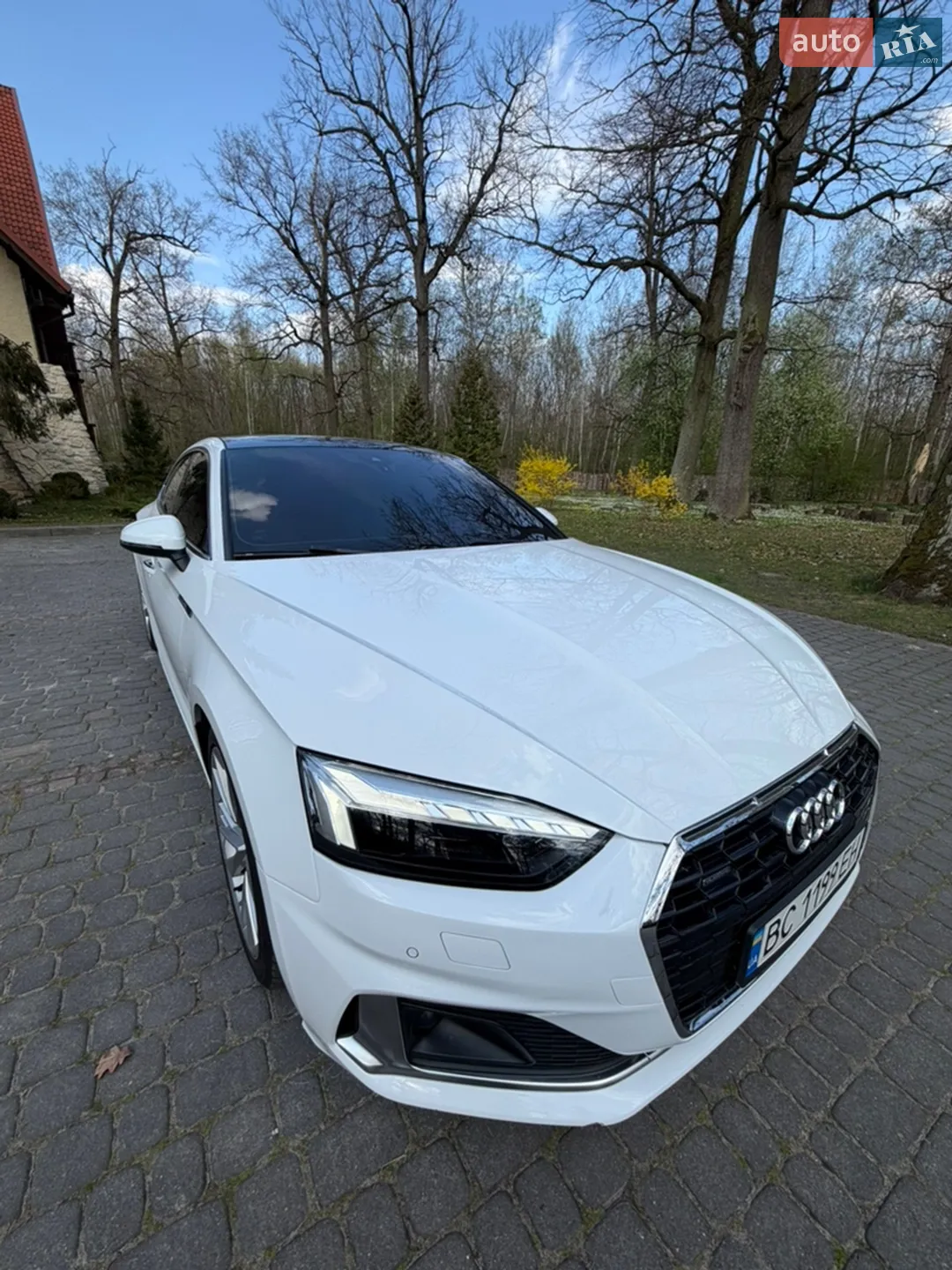2020 Audi A5 - мініатюра 3