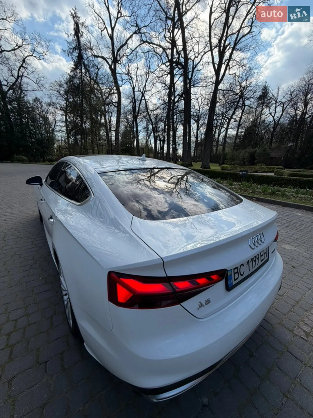 2020 Audi A5 - мініатюра 17