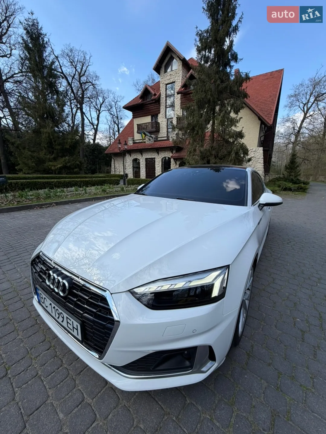 2020 Audi A5 - мініатюра 4